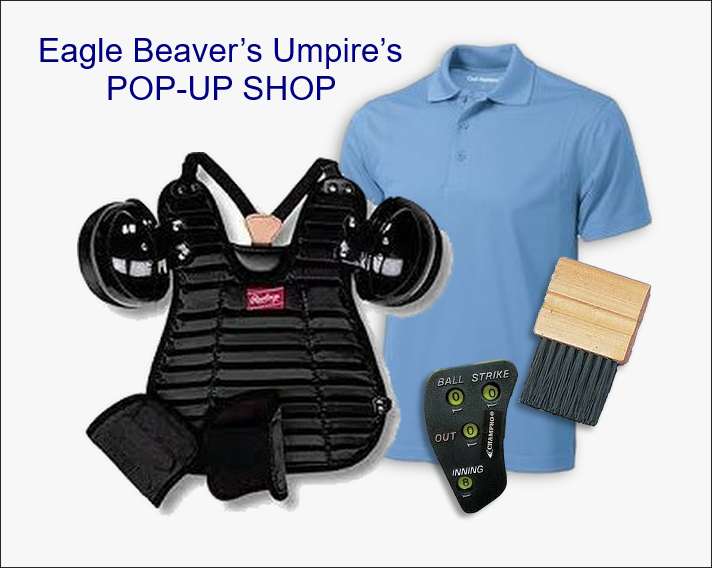 EAGLE BEAVER POP UP SHOP