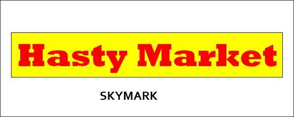 hasty market skymark logo