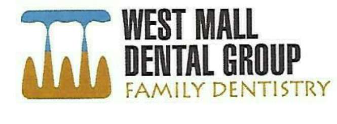 west mall dentistry group logo