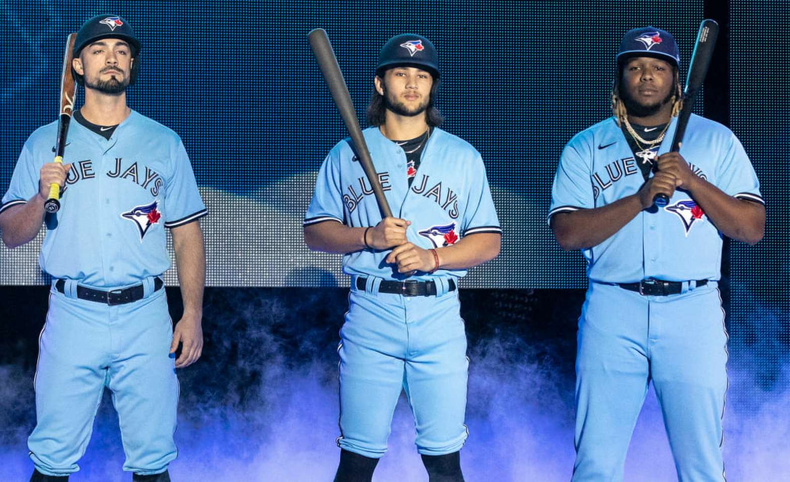 new blue jays uniforms Martingrove Baseball