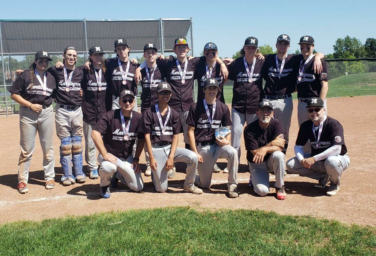 18U OBA finals 18U OBA finals