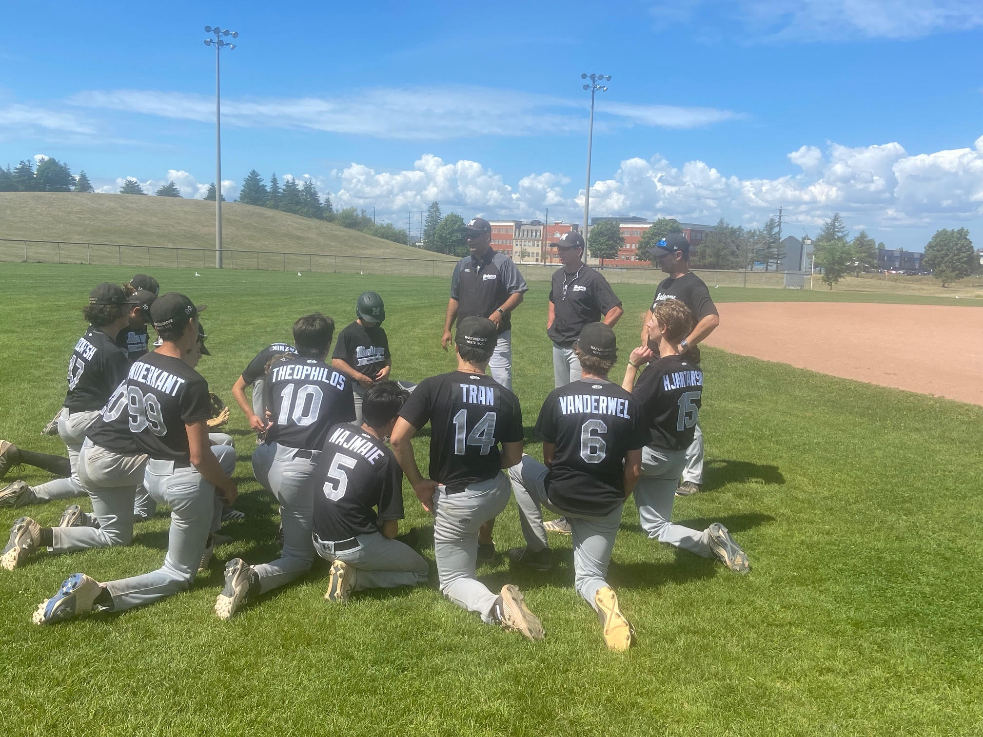 U15 Provincials U15 Provincials