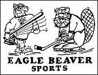 eagle beaver sports logo