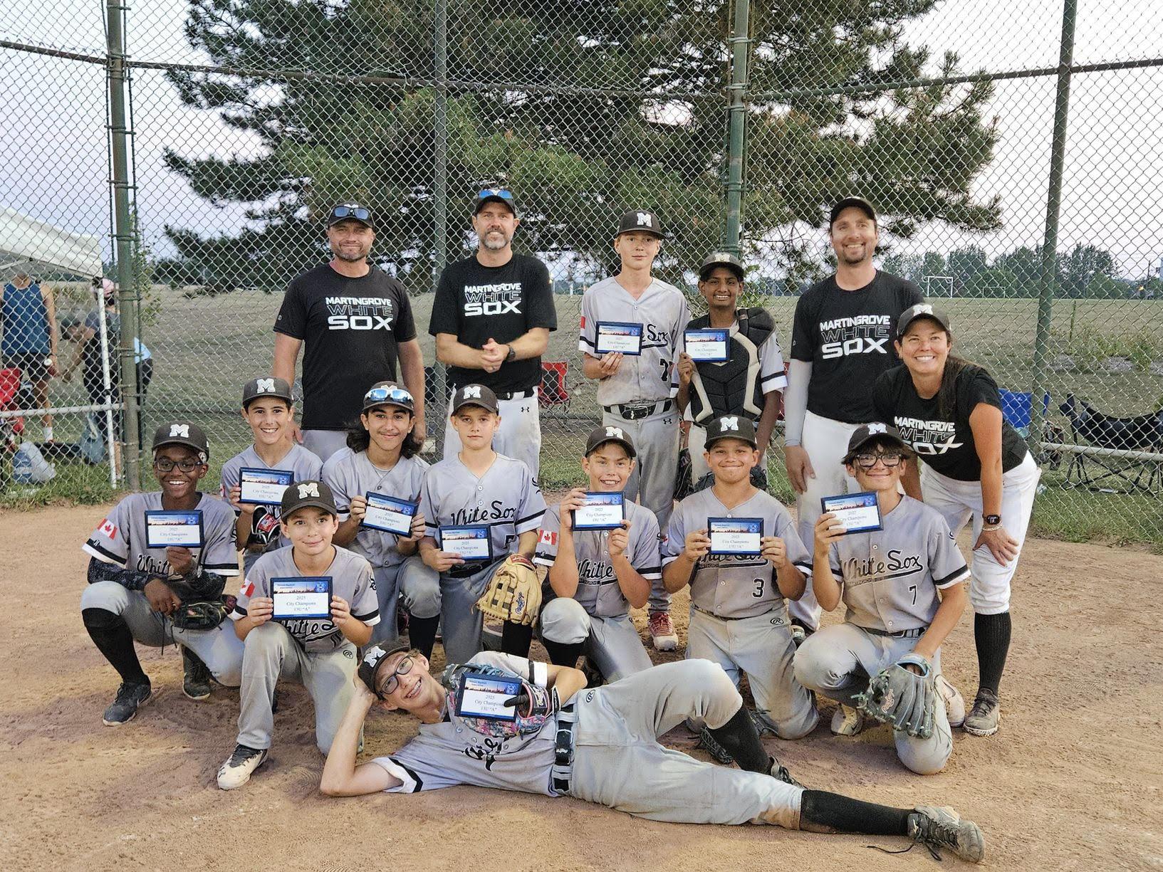 13U champs 13U champs